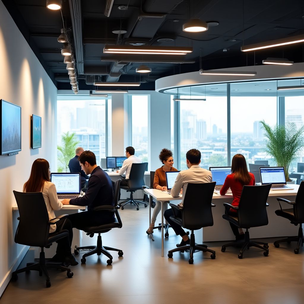 Oficinas FinConsultar Buenos Aires