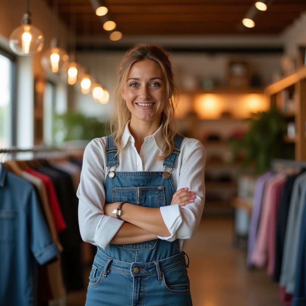 Empresario familiar cadena retail