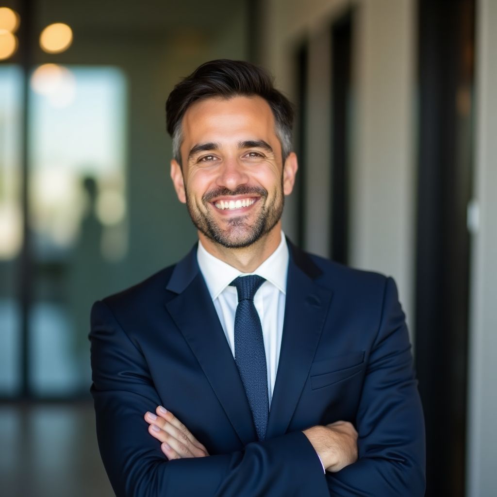 Director de Consultoría Financiera