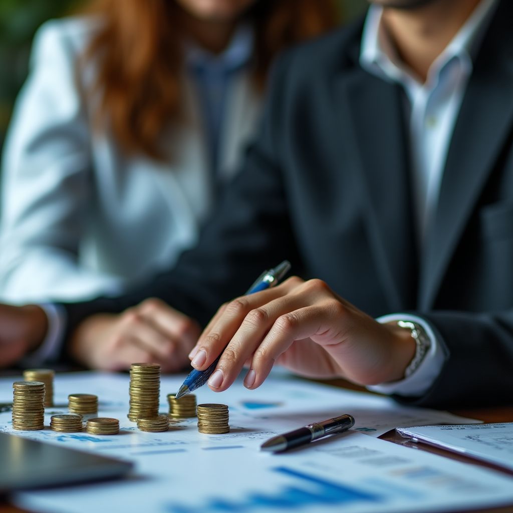 Diversificación de inversiones para PYMES