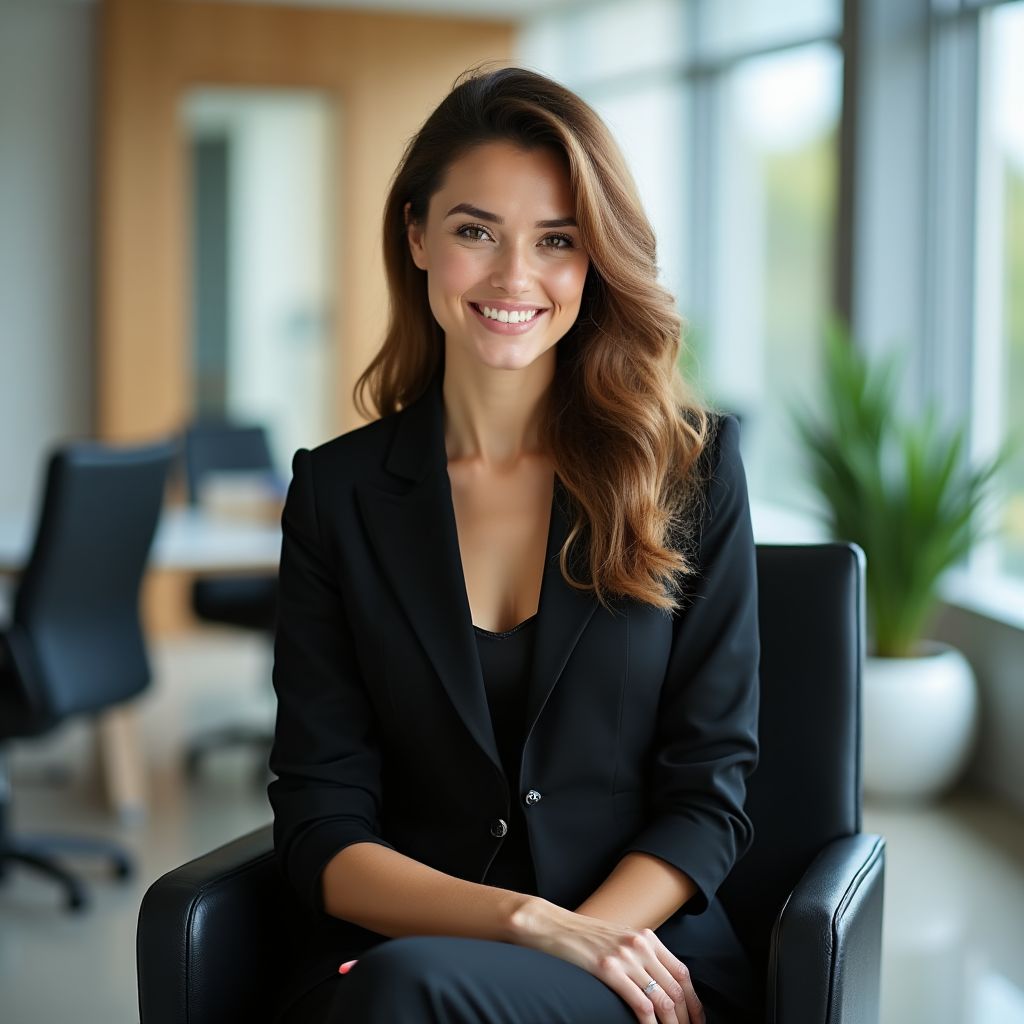 Directora Ejecutiva Valentina Morales