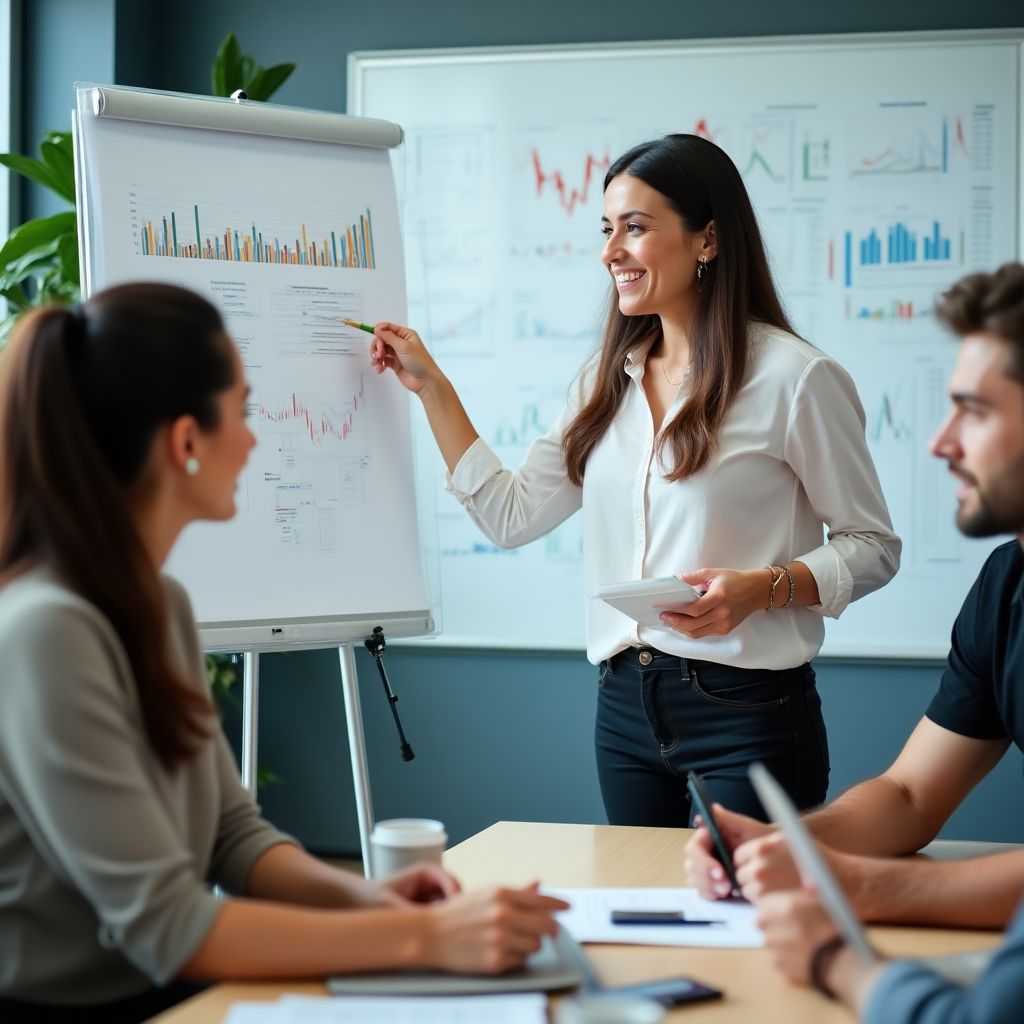 Consultora Estratégica Camila Rodríguez
