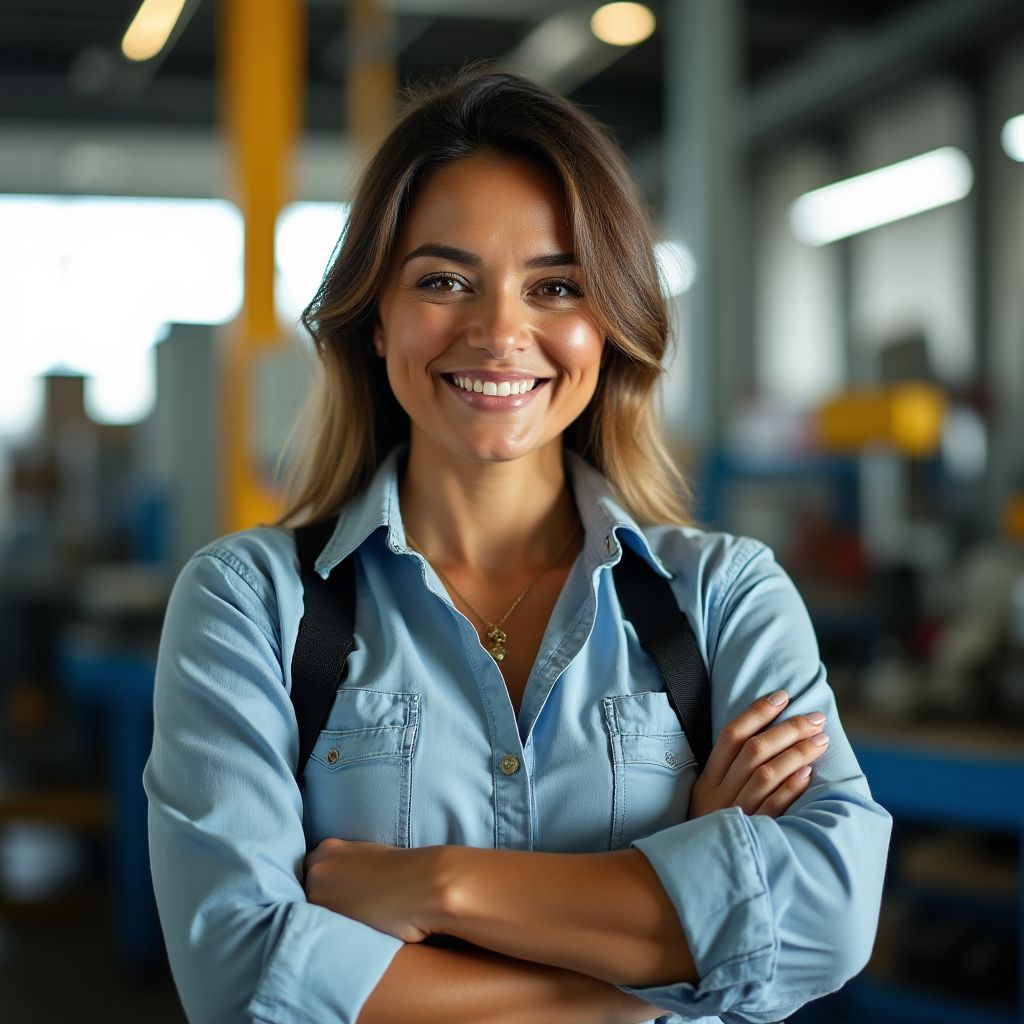 Cliente Empresaria Lucía Vega
