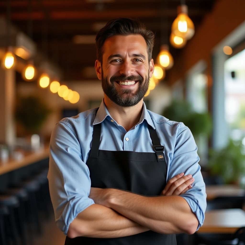 Cliente Empresario Alejandro Moretti